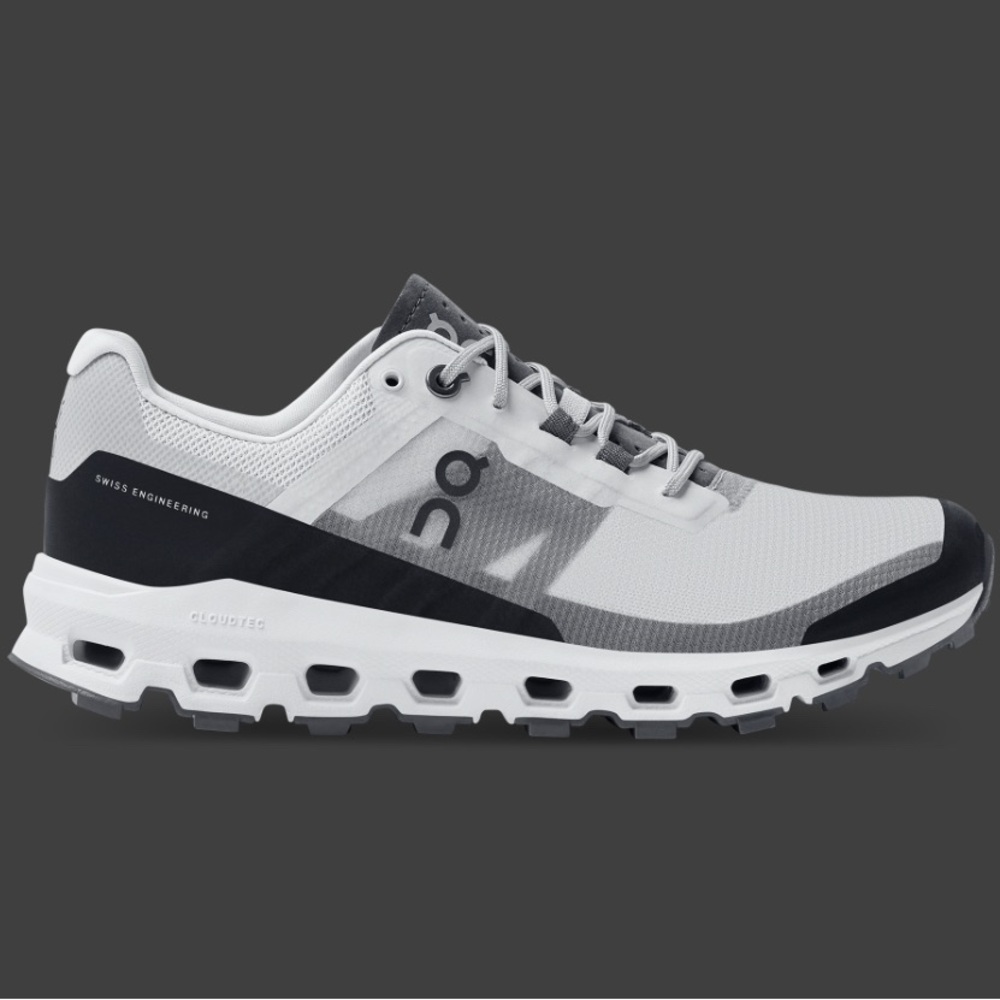 On Cloud Running Cloudvista Shoes - Glacier|Black Women's Size 9.5